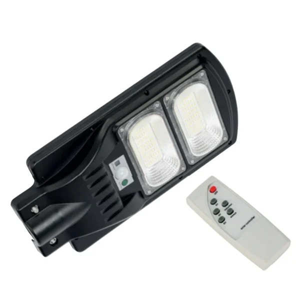 100W SOLAR LED PROJEKTÖR SARJLI