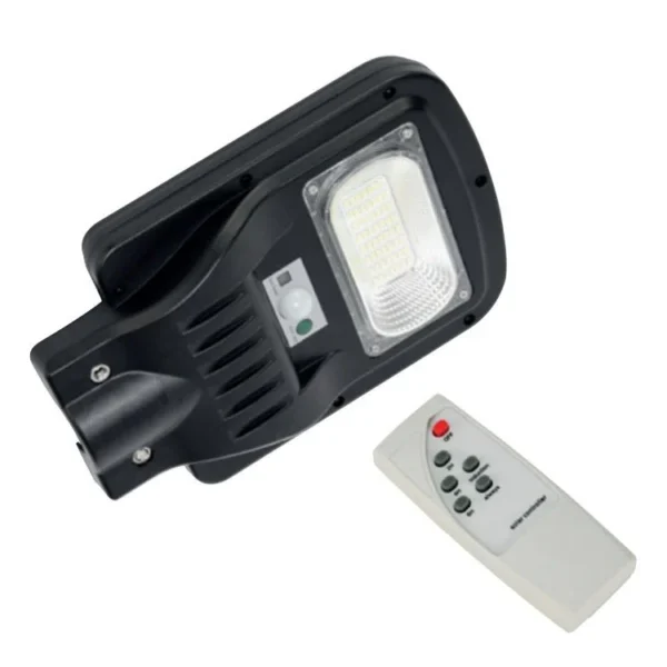 50W SOLAR LED PROJEKTÖR SARJLI