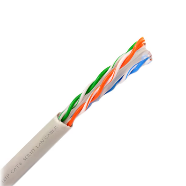 CAT 6 KABLO